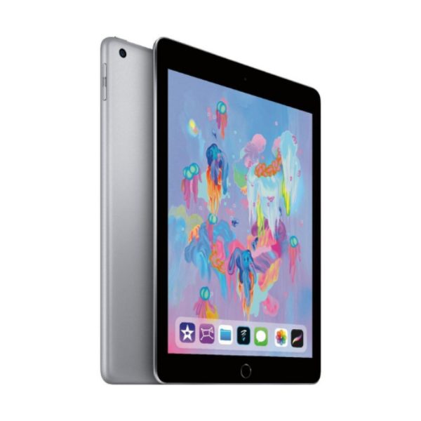 iPad 2018 (6.ª generación, 9,7") 32 GB gris espacial (Wifi)