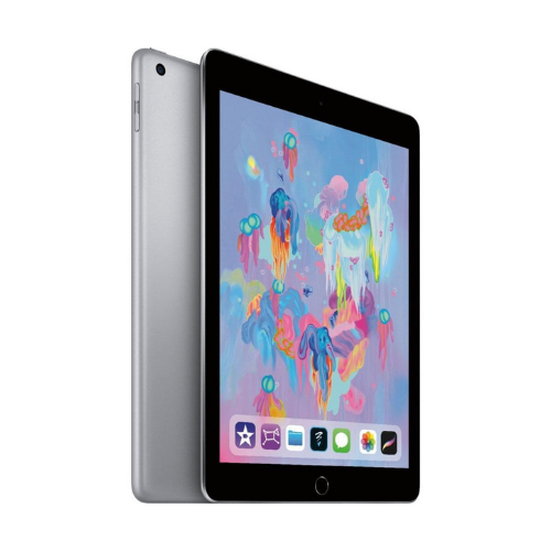 iPad 2018 (6th Gen, 9.7") 32GB Space Gray (Wifi)