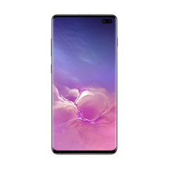 Samsung Galaxy S10 Plus 128GB - Black (Unlocked) – Plug