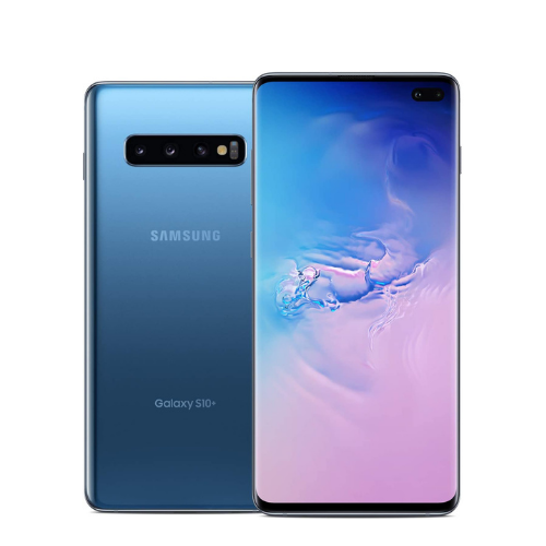 Samsung Galaxy S10 Plus 128GB - Blue (Unlocked)