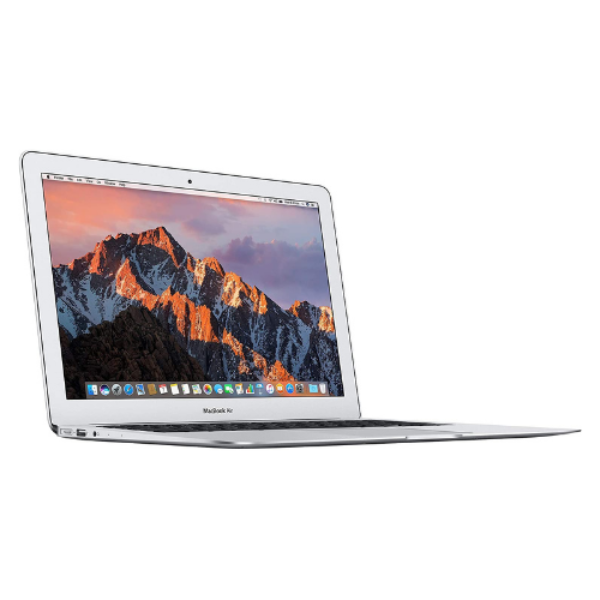 Apple MacBook Air 13.3-inch Core i5 1.8GHz 8GB RAM 128GB SSD Storage 2017 (Silver)