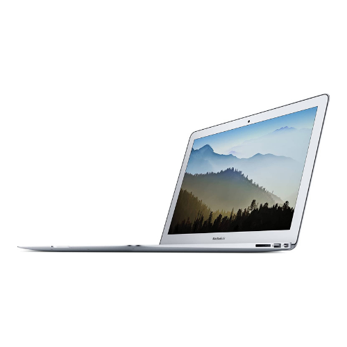 Apple MacBook Air 13.3-inch Core i7 2.2GHz 8GB RAM 128GB SSD Storage 2017 (Silver)