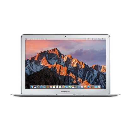 Apple MacBook Air 13.3-inch Core i5 1.8GHz 8GB RAM 128GB SSD Apple MacBook Air 13.3-inch Core i5 1.8GHz 8GB RAM 128GB SSD