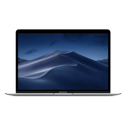 Apple MacBook Air Intel i5 1.8GHZ 8GB RAM 13” (mediados de 2019) 128GB SSD (Plata)