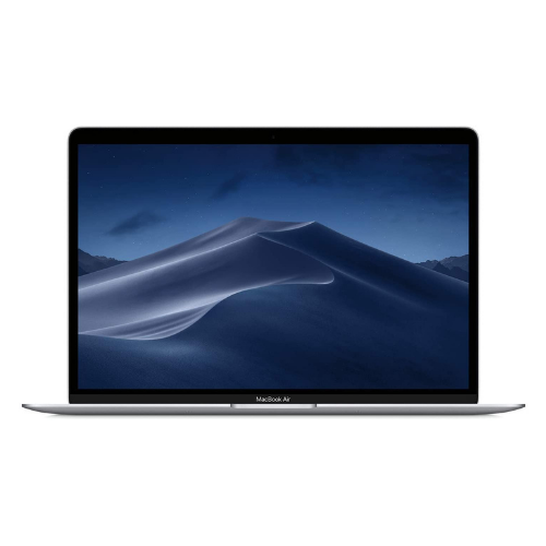 Apple MacBook Air Intel i5 1.8GHZ 8GB RAM 13” (Mid 2019) 128GB SSD (Silver)