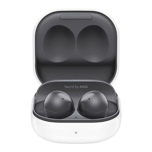 Samsung Galaxy Buds 2 True Wireless Earbud Headphones Graphite – Plug