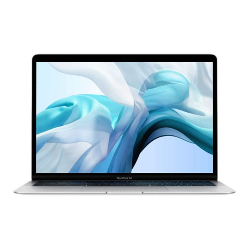 MacBook Air Intel i5 1.6GHZ 8GB RAM 13” (Mid 2019) 256GB SSD (Silver)