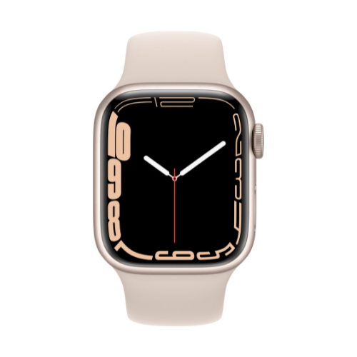 Apple Watch Series 7 45MM Starlight (GPS)