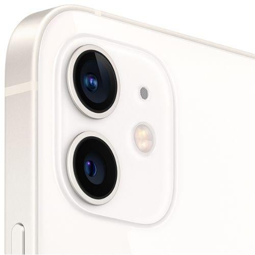 iPhone 12 White 64GB (Unlocked) - Plug.tech