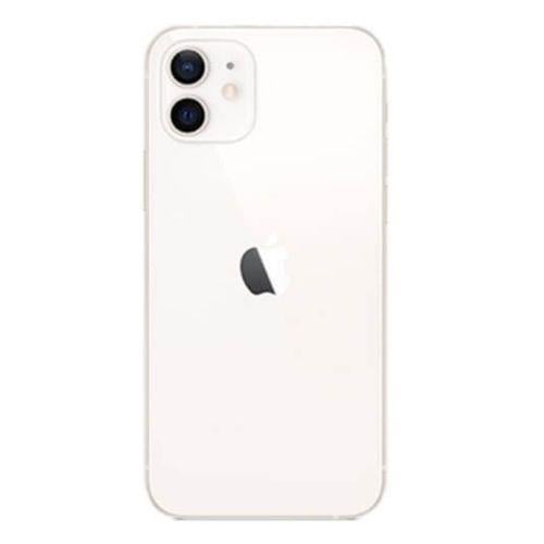 Eco-Deals - iPhone 12 White 64GB (Unlocked) - NO Face-ID