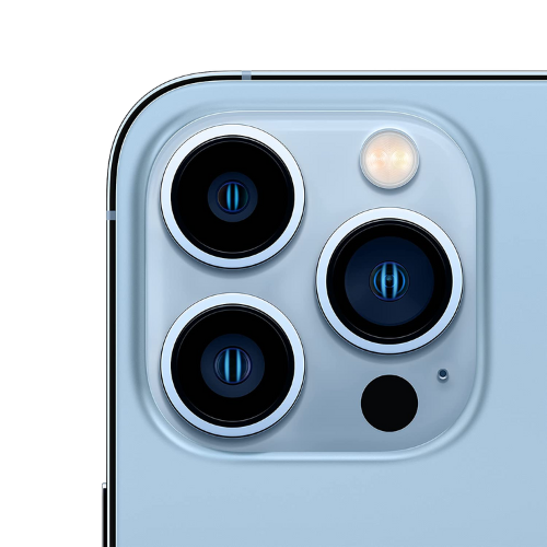 iPhone 13 Pro Max Sierra Blue 128GB (Unlocked) - Ecofriendly
