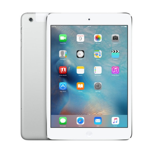 iPad Air 2 128GB Silver (Cellular + Wifi) - Plug.tech