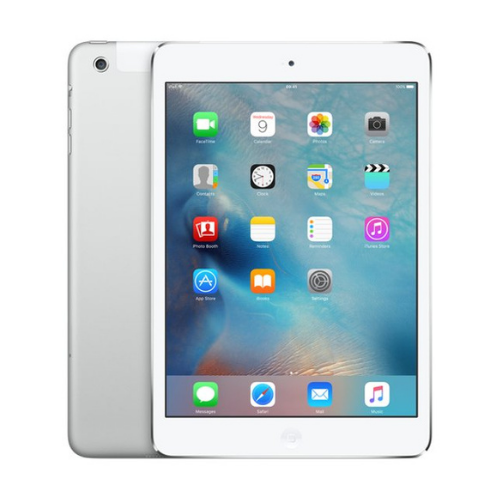 iPad Air 2 16GB Silver (Cellular + Wifi) - Plug.tech