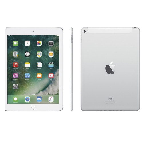 iPad Air 2 64GB Silver (Cellular + Wifi) - Plug.tech