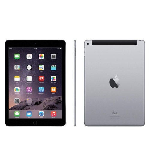 iPad Air 2 128GB Space Gray (Cellular + Wifi) - Plug.tech