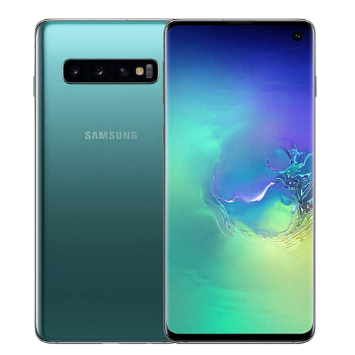 Samsung Galaxy S10 128GB - Green (GSM Unlocked) - Plug.tech