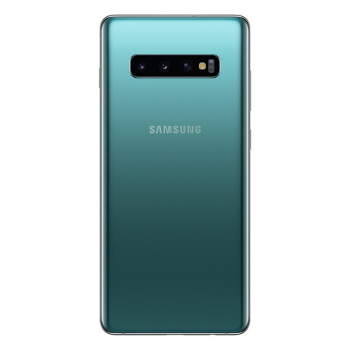 Samsung Galaxy S10 128GB - Green (GSM Unlocked) - Plug.tech