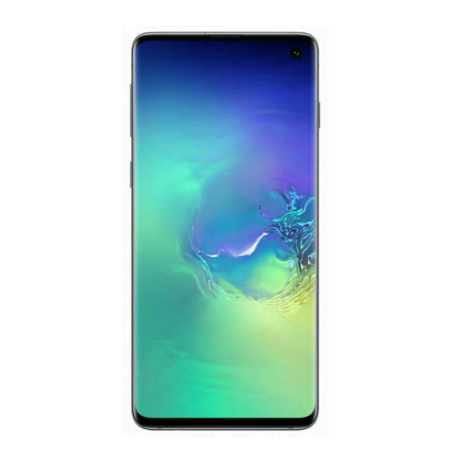 Samsung Galaxy S10 128GB - Green (GSM Unlocked) - Plug.tech