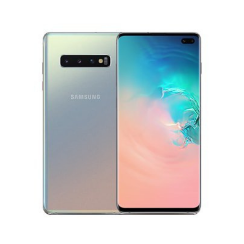 Samsung Galaxy S10 128GB - Silver (GSM Unlocked) - Plug.tech
