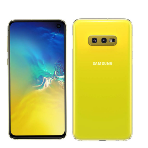 Samsung Galaxy S10 128GB - Yellow (GSM Unlocked) - Plug.tech
