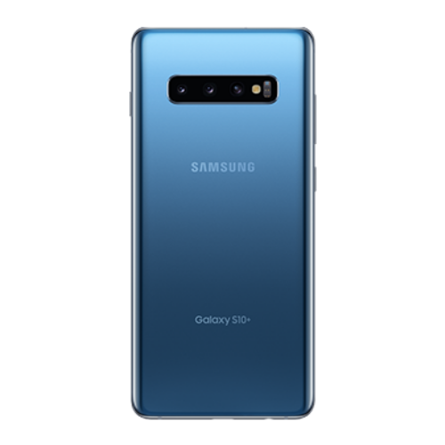 Samsung Galaxy S10 Plus 128GB - Blue (GSM Unlocked) - Plug.tech
