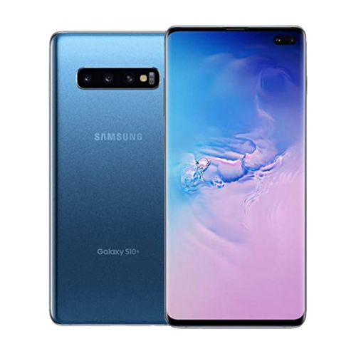 Samsung Galaxy S10 Plus 128GB - Blue (GSM Unlocked) - Plug.tech