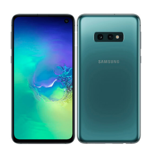 Samsung Galaxy S10e 128GB - Green (GSM Unlocked) - Plug.tech