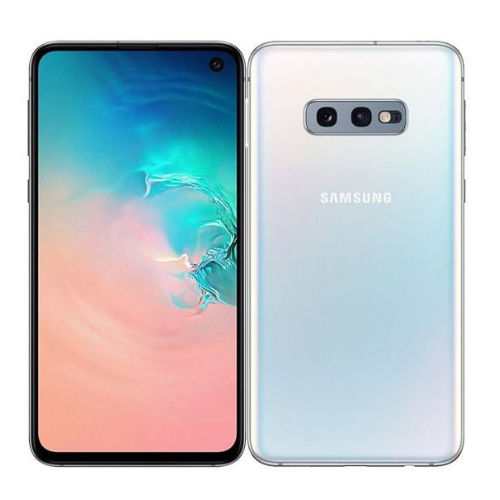 Samsung Galaxy S10e 128GB - Silver (Unlocked) - Plug.tech