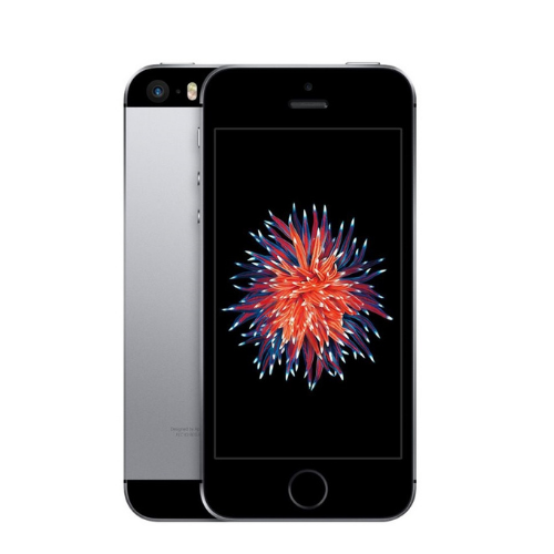 iPhone SE Space Gray 16GB (Unlocked) - Plug.tech