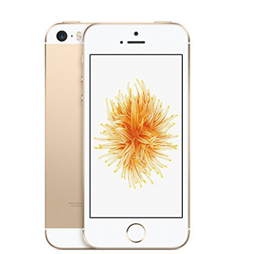 iPhone SE Gold 16GB (Unlocked) - Plug.tech