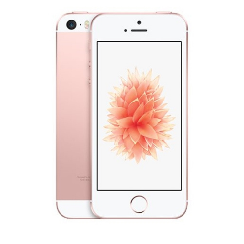 iPhone SE Rose Gold 64GB (Unlocked) - Plug.tech