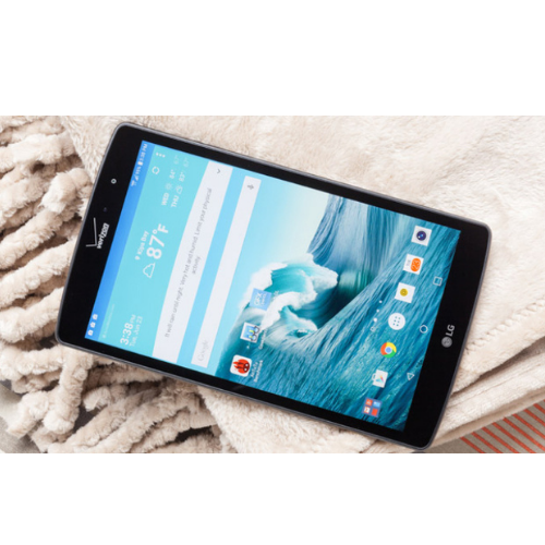 LG G Pad X 8.3 Black (LG-Vk815) Verizon 4G + WIFI - Plug.tech