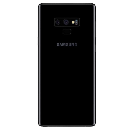 Samsung Galaxy Note 9 128GB - Negro (Desbloqueado)