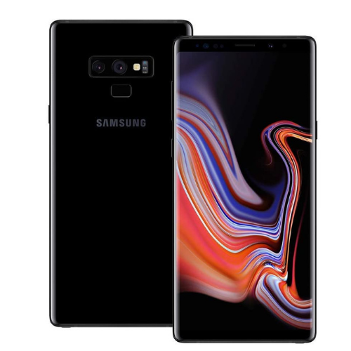 Samsung Galaxy Note 9 128GB - Negro (Desbloqueado)