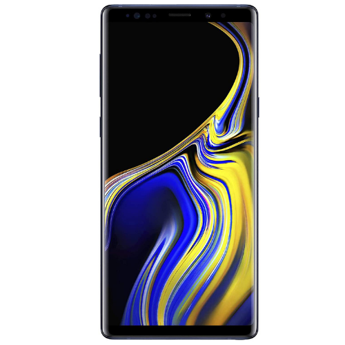 Samsung Galaxy Note 9 128 GB - Azul (GSM desbloqueado)