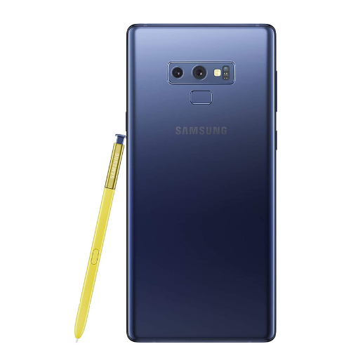 Samsung Galaxy Note 9 128GB - Blue (GSM Unlocked)