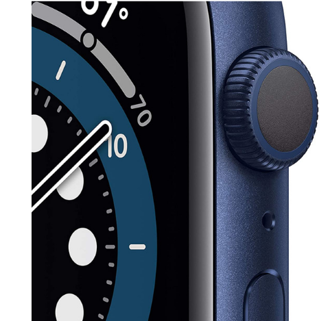 Apple Watch Series 6 44MM Blue (GPS) - Plug.tech
