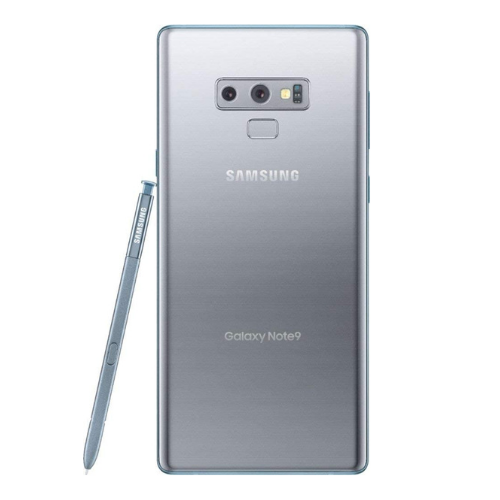 Samsung Galaxy Note 9 128GB - Silver (GSM Unlocked) - Plug.tech
