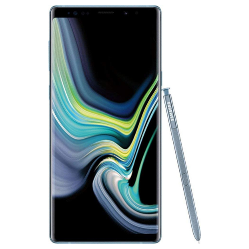 Samsung Galaxy Note 9 128GB - Silver (GSM Unlocked) - Plug.tech