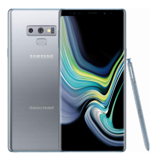 Samsung Galaxy Note 9 128GB - Silver (Unlocked) - Plug.tech