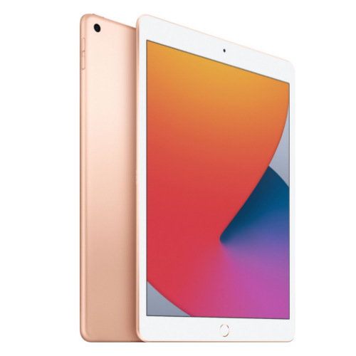 iPad 2020 (8th Gen, 10.2") 32 GB Gold Wifi Only - Plug.tech