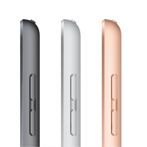 iPad 2020 (8th Gen, 10.2") 32 GB Silver Wifi Only - Plug.tech