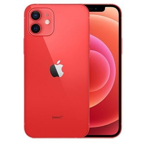 Eco-Deals - iPhone 12 Red 256GB (Unlocked) - NO Face-ID