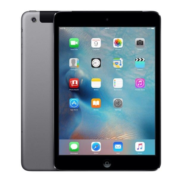 iPad Air 2 64GB Space Gray (Cellular + Wifi) - Plug.tech