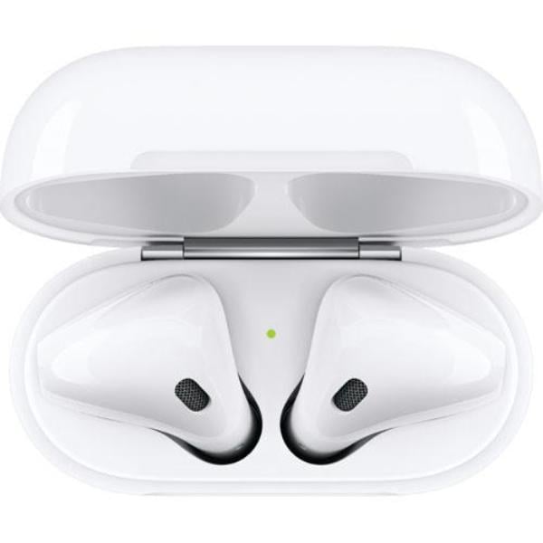 AirPods with Charging Case (Latest Model) - White - Plug.tech