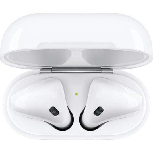 AirPods with Charging Case (Latest Model) - White - Plug.tech