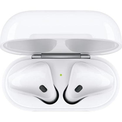 AirPods with Charging Case (Latest Model) - White - Plug.tech