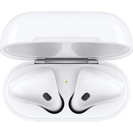 AirPods with Charging Case (Latest Model) - White - Plug.tech