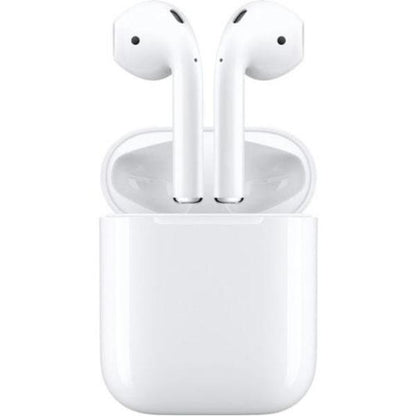 AirPods with Charging Case (Latest Model) - White - Plug.tech