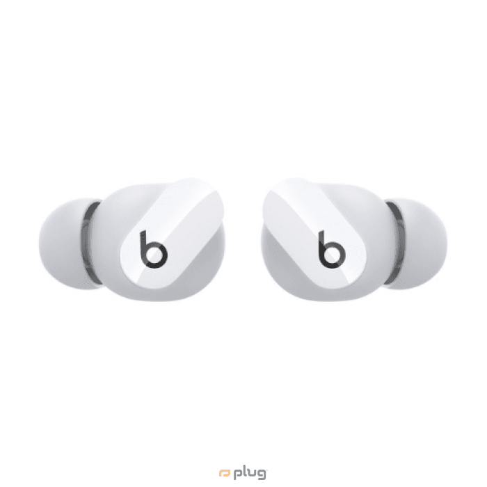 Beats Studio Buds - True Wireless Noise Cancelling Earphones - White - Plug.tech